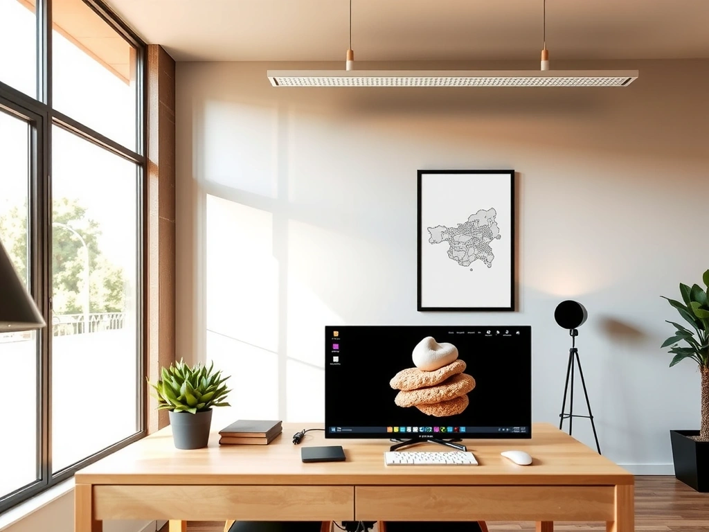 Uxpira Studio Workspace in Bogotá