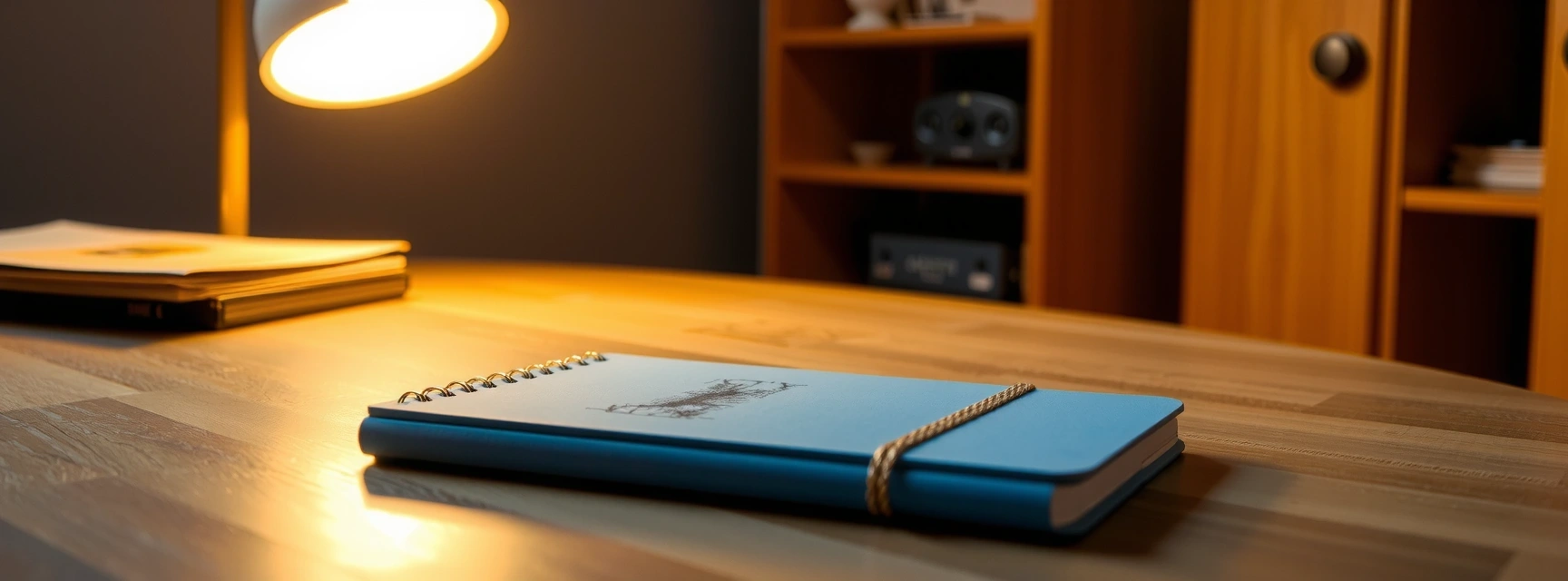 Our focused workspace in Bogotá