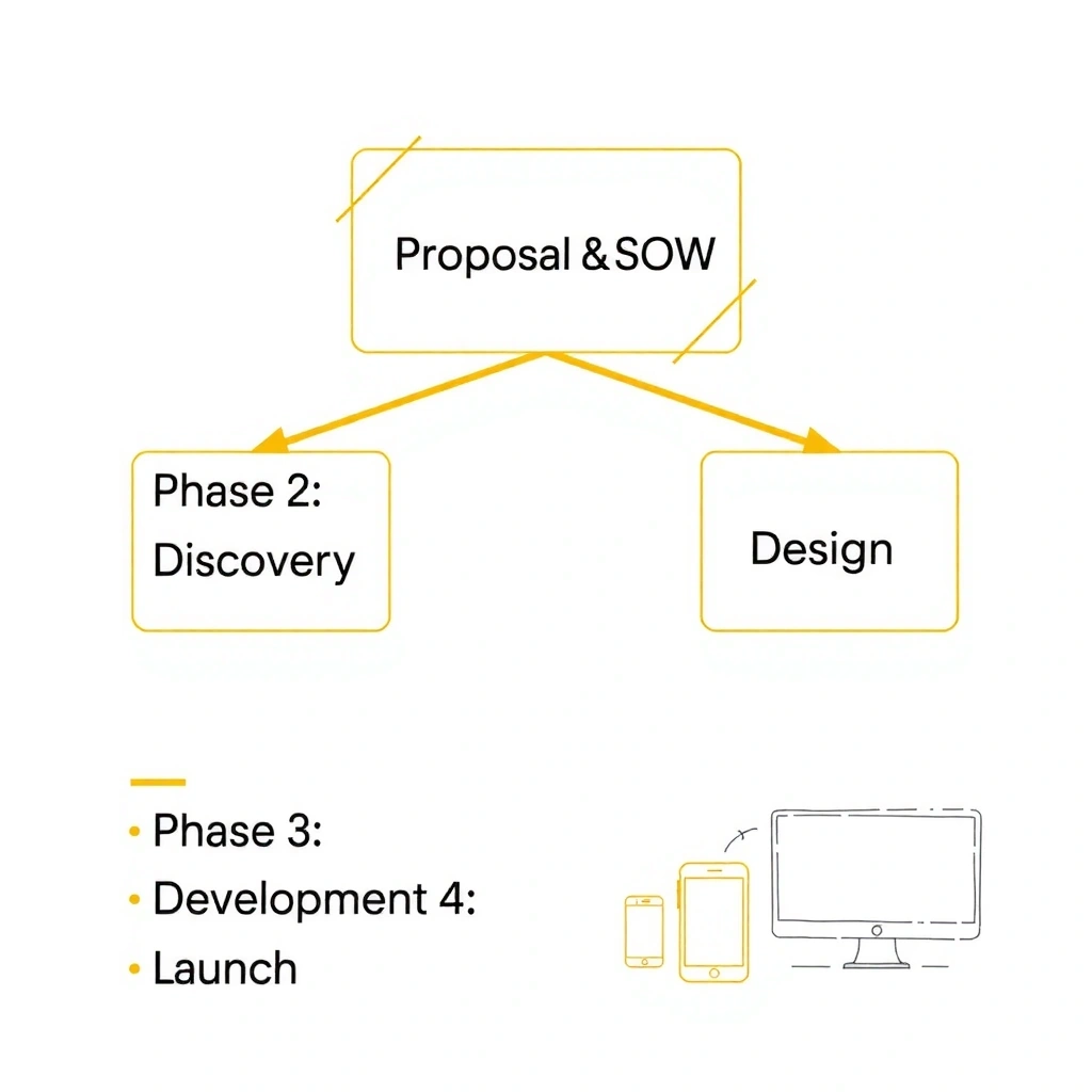 Project Engagement Flow